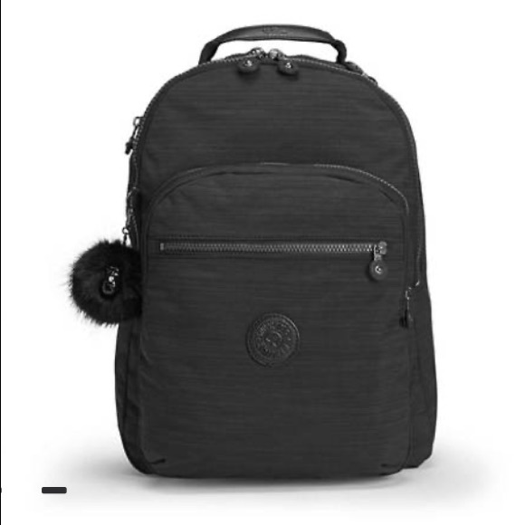 Kipling Handbags - Kipling Black Backpack